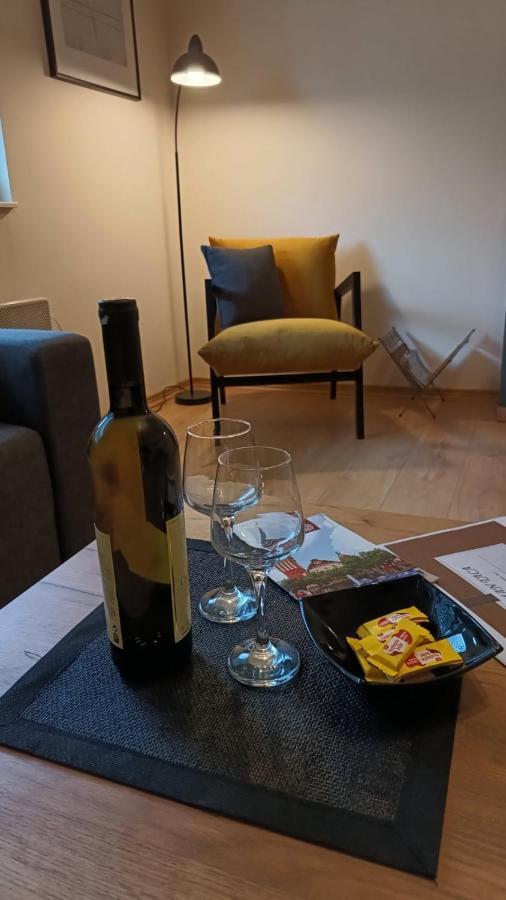 Apartman Taca Subotica Exterior foto