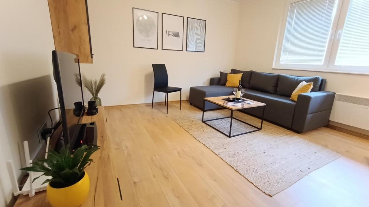 Apartman Taca Subotica Exterior foto